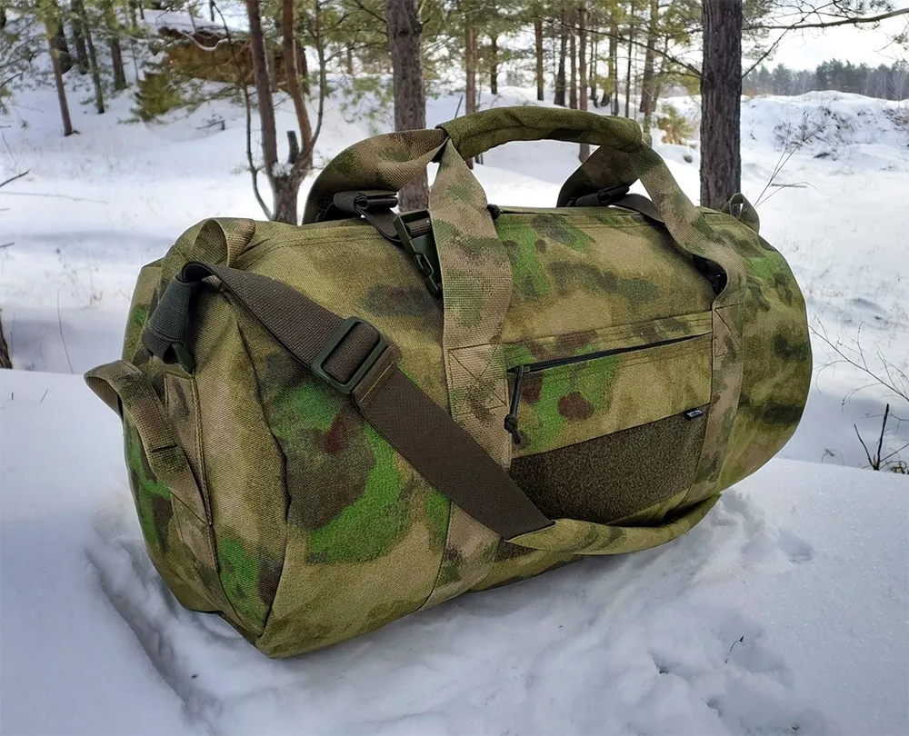 Баул (Ektiner) (40л, Мох)