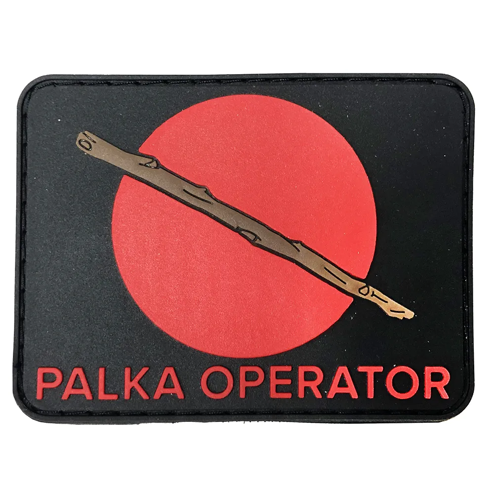 Нашивка (REDWAR) Palka operator