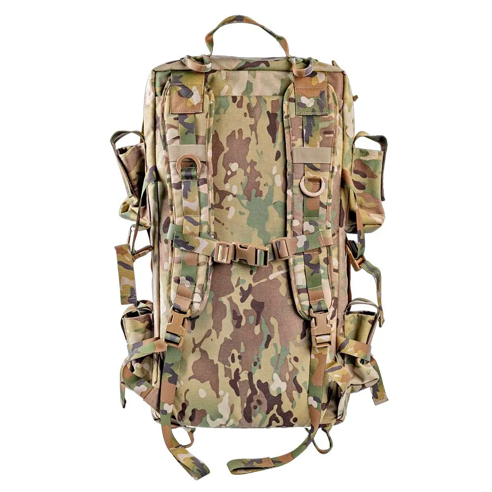Рюкзак (Gear Craft) медицинский военный МК-1 (Multicam) GC-MEDPACK-MK1 3