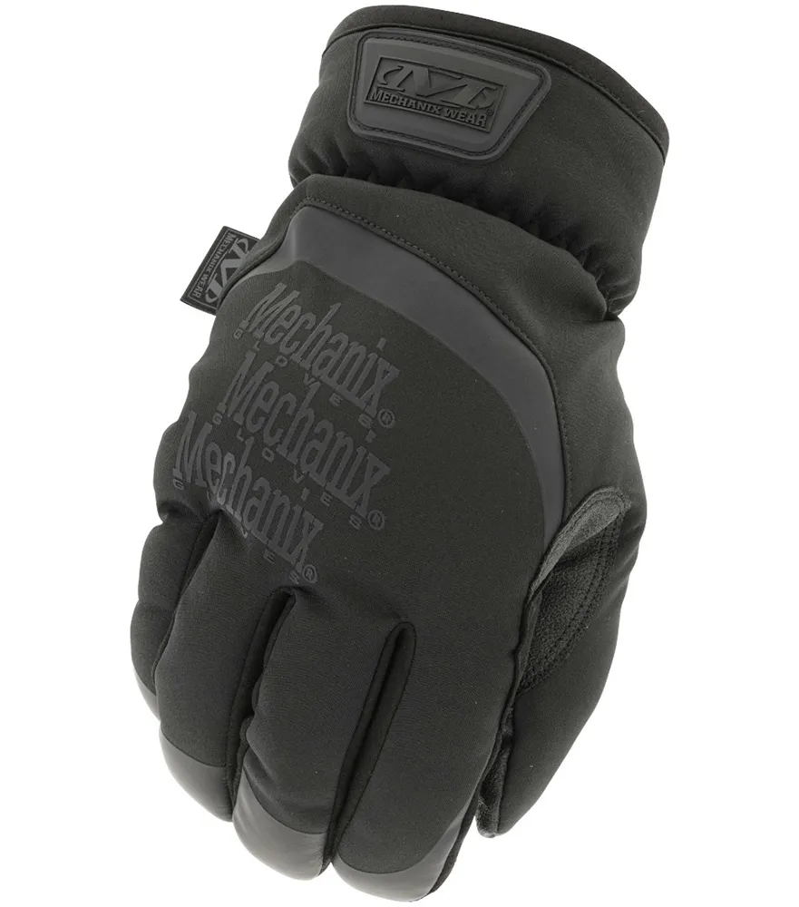 Перчатки (Mechanix Wear) ColdWork FastFit Plus Covert (Black)