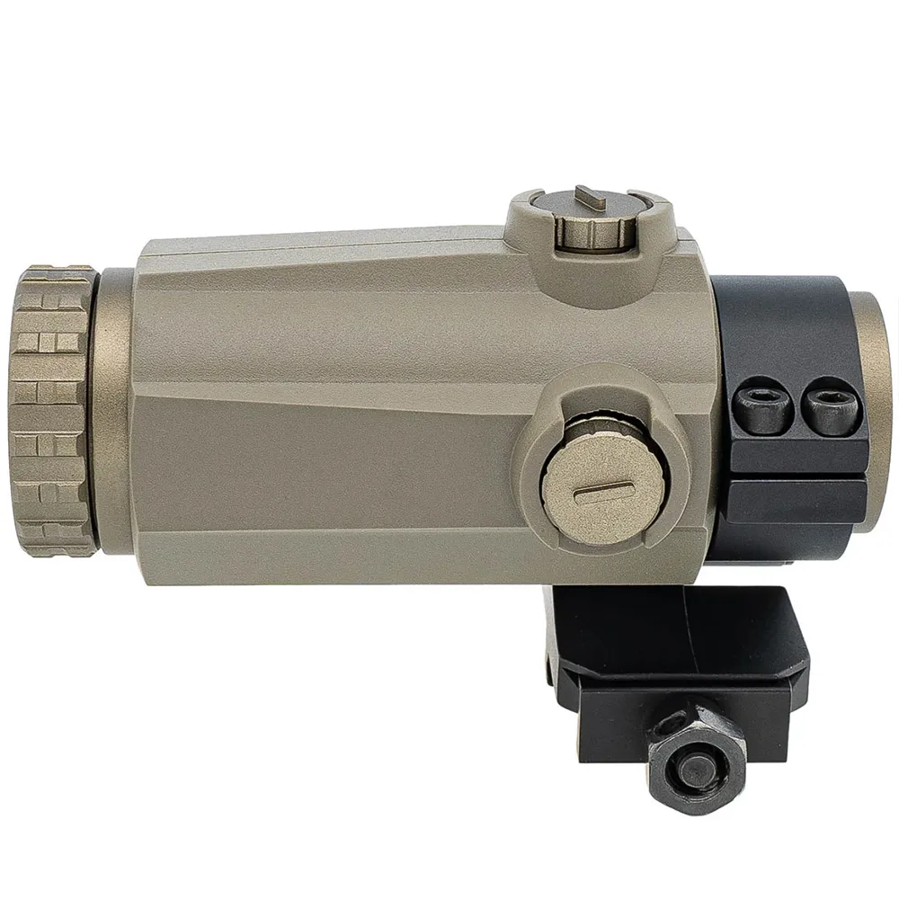 Магнифер (Vector Optics) Maverick-III 3x22 SOP (Откидной, Увеличение 3х, Вес 290 гр.)_3