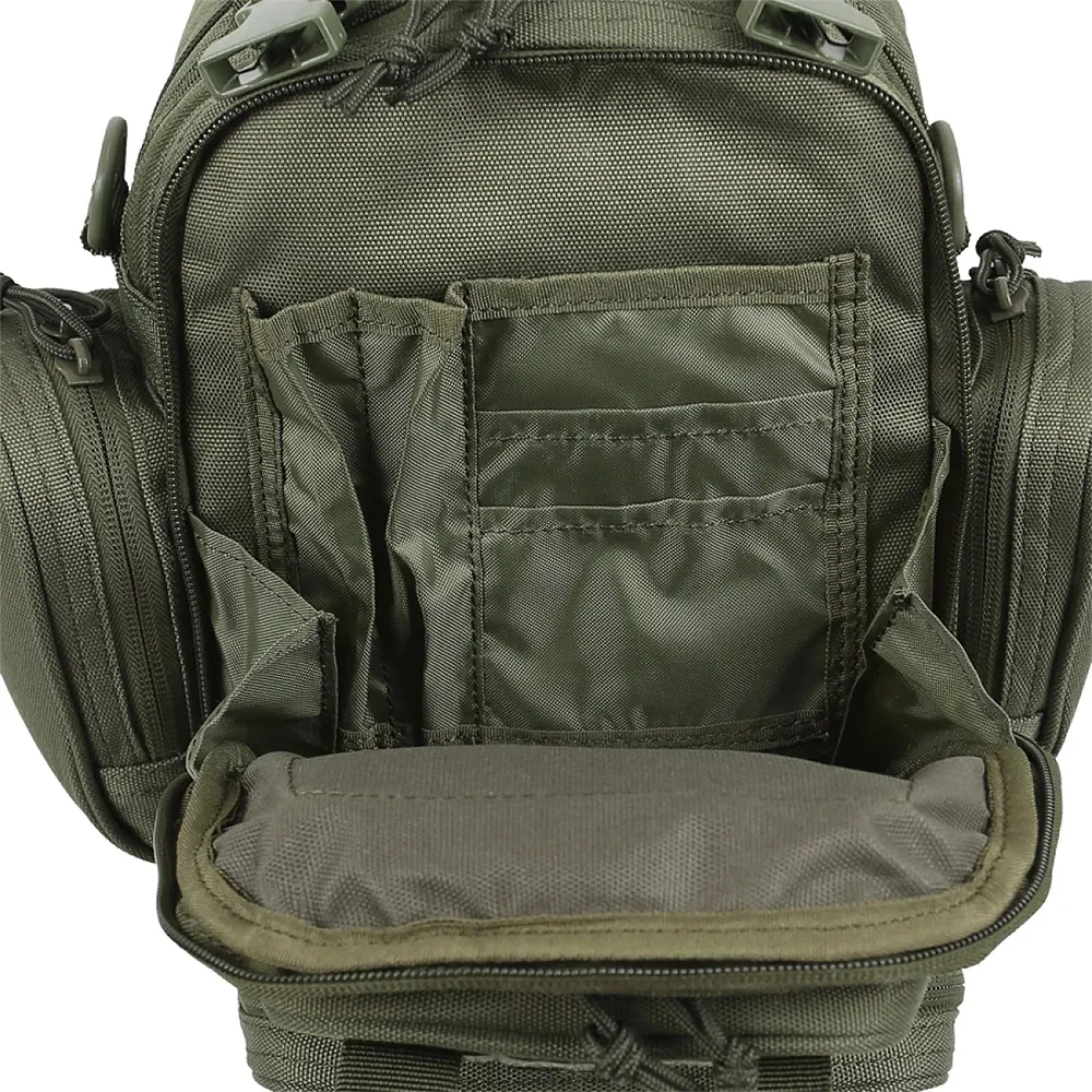 Сумка (Сплав) Tactica (Polyester 900D, Олива)_4