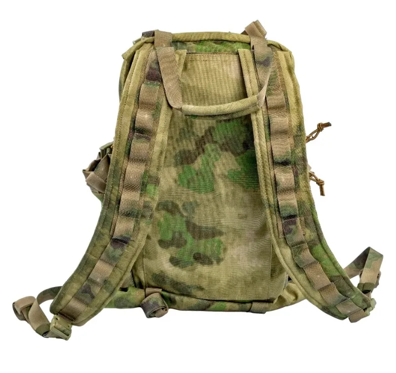 Рюкзак (Gear Craft) Лесник (15 л, Мох)_3