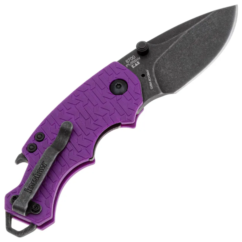 Складной нож (Kershaw) Shuffle 8700PURBW_2