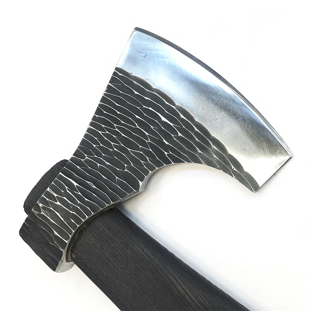 Топор (Art Варг) Ратник (50-52 HRC 60г, 70 см, Ясень, Чехол)_2