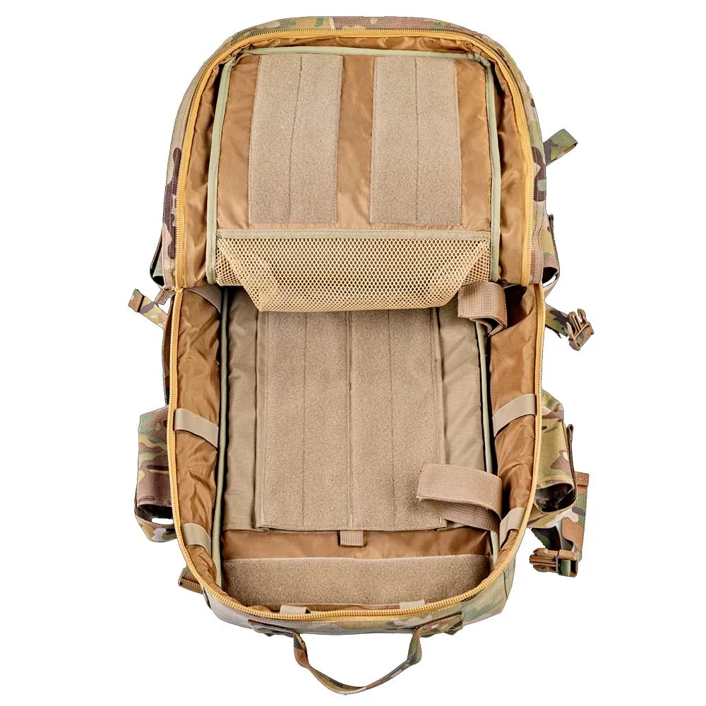 Рюкзак (Gear Craft) медицинский военный МК-1 (Multicam) GC-MEDPACK-MK1 2