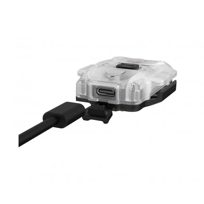 Фонарь (Armytek) Crystal Pro IR Grey (200 люмен, БелыйЗеленыйКрасный, Серый)3