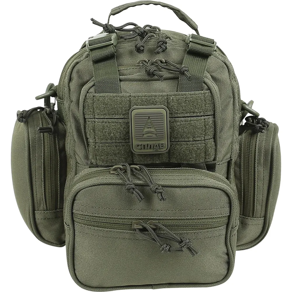 Сумка (Сплав) Tactica (Polyester 900D, Олива)