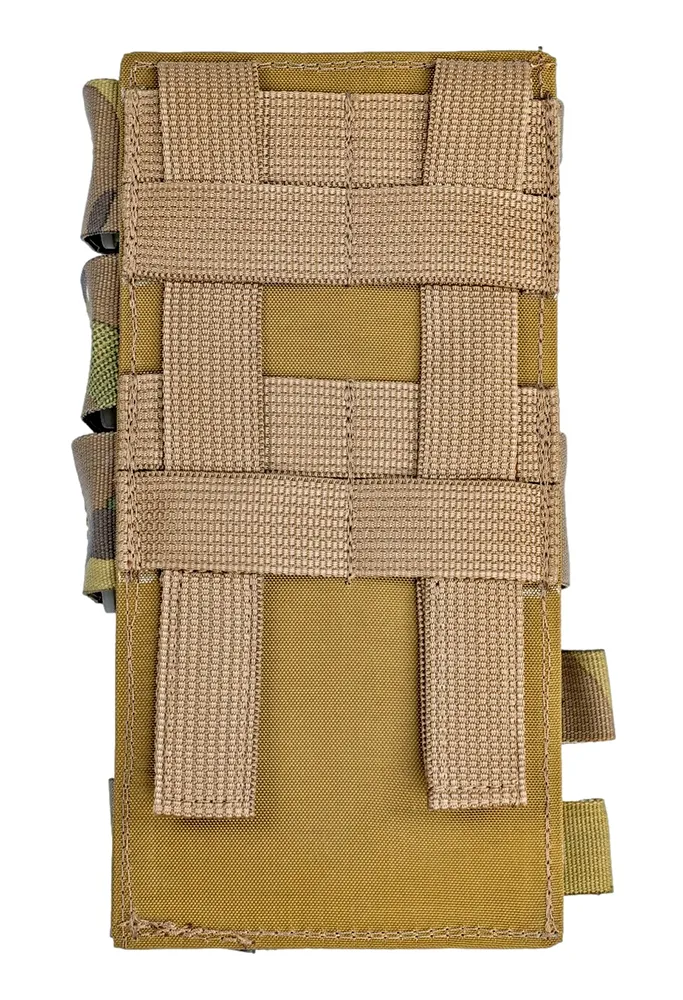 Подсумок (Gear Craft) для 5 выстрелов ВОГВГМ (Molle, Велкро, Multicam)_2
