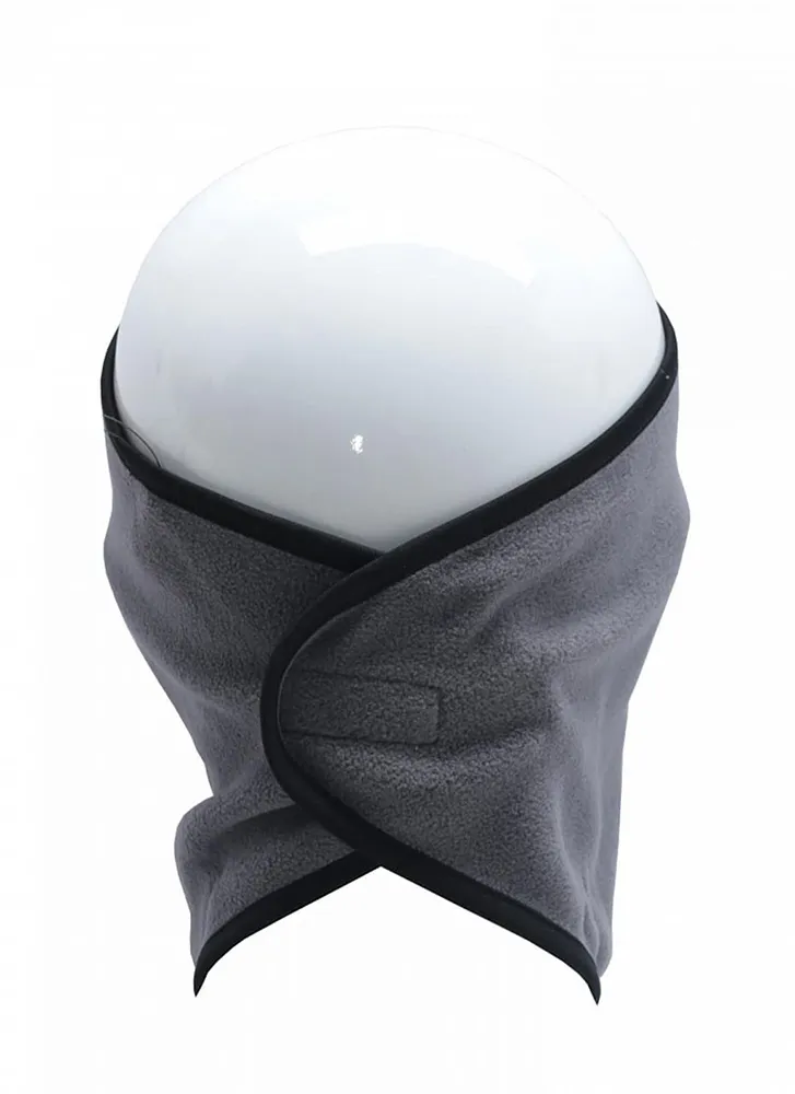 Балаклава (Remington) Reliable Protection Aganist Cold (Флис, Grey)3