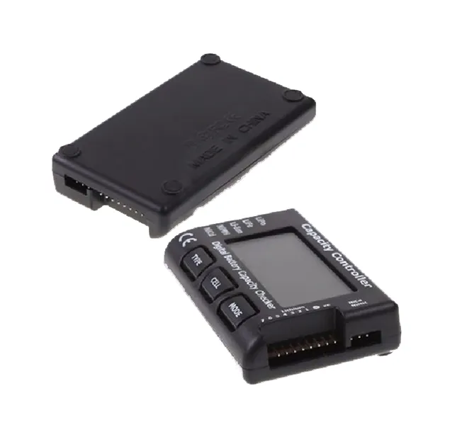 Тестер (iPower) аккумуляторов CellMeter-7 (Универсальный, 5 в 1, Li-PoLi-Fe) _2
