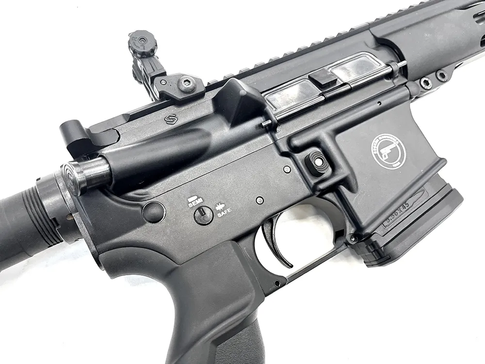 Карабин Seckin MS 16 AR15 .223 Rem 5