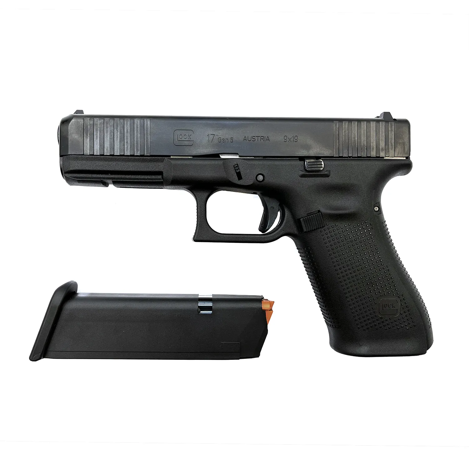 Пистолет спортивный (Glock) Glock 17 Gen 5 кал. 9х19 (3)