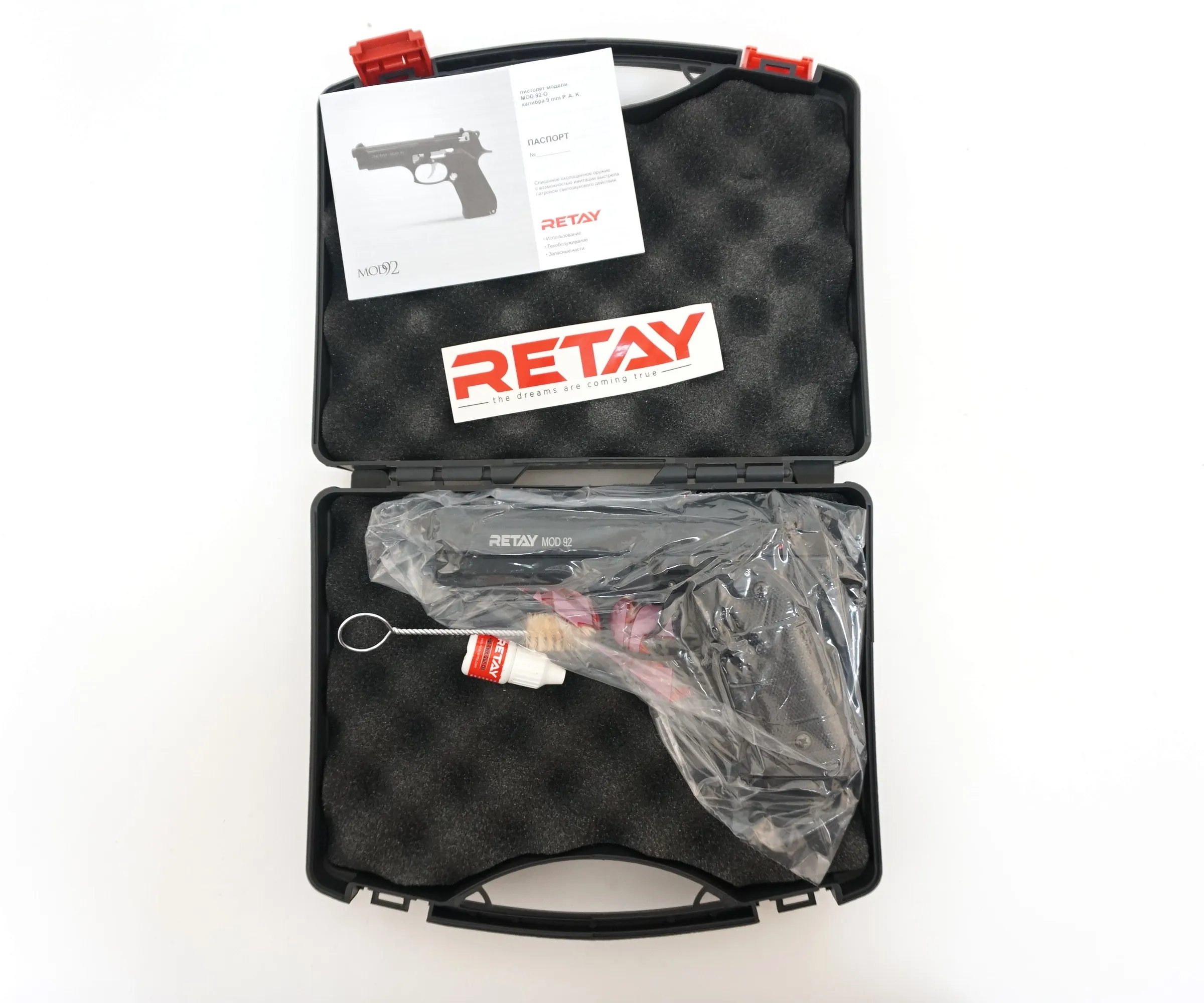 RETAY MOD92 Beretta ч 4