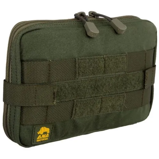 Подсумок (Ana Tactical) Административный ADM (Molle, OD Green)