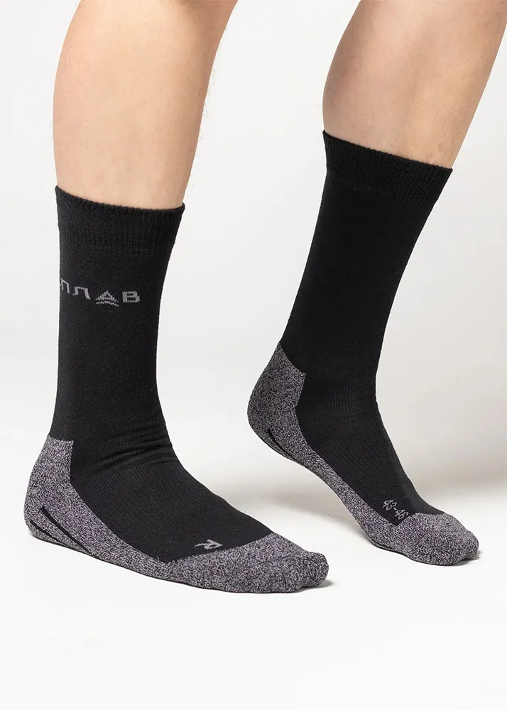 Термоноски (Сплав) Tactical Black _3
