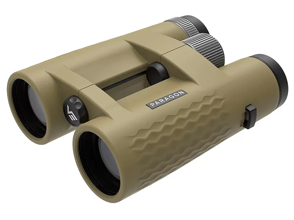Бинокль (Vector Optics) Paragon 10x42 HD (Roof-призмы BK4,  IP67, Койот, 582 г)
