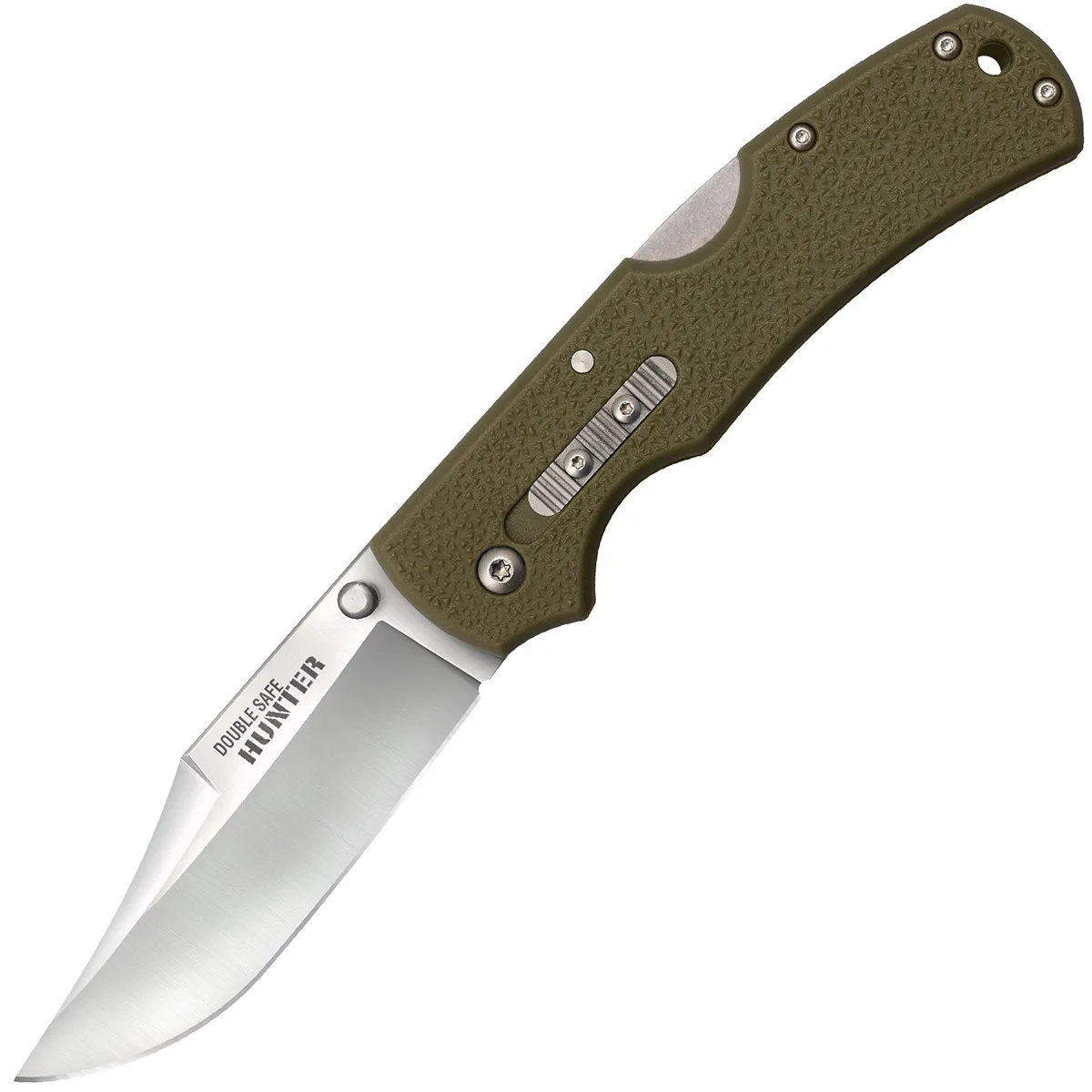 Складной нож (Cold Steel) Double Safe Hunter