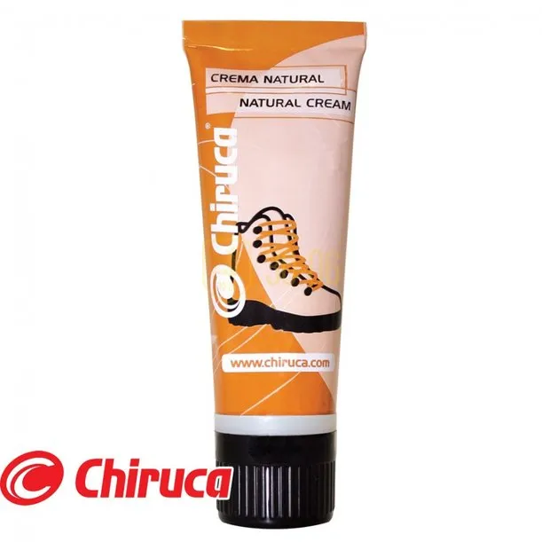 Крем (Chiruca) Natural (Для мембранной обуви)