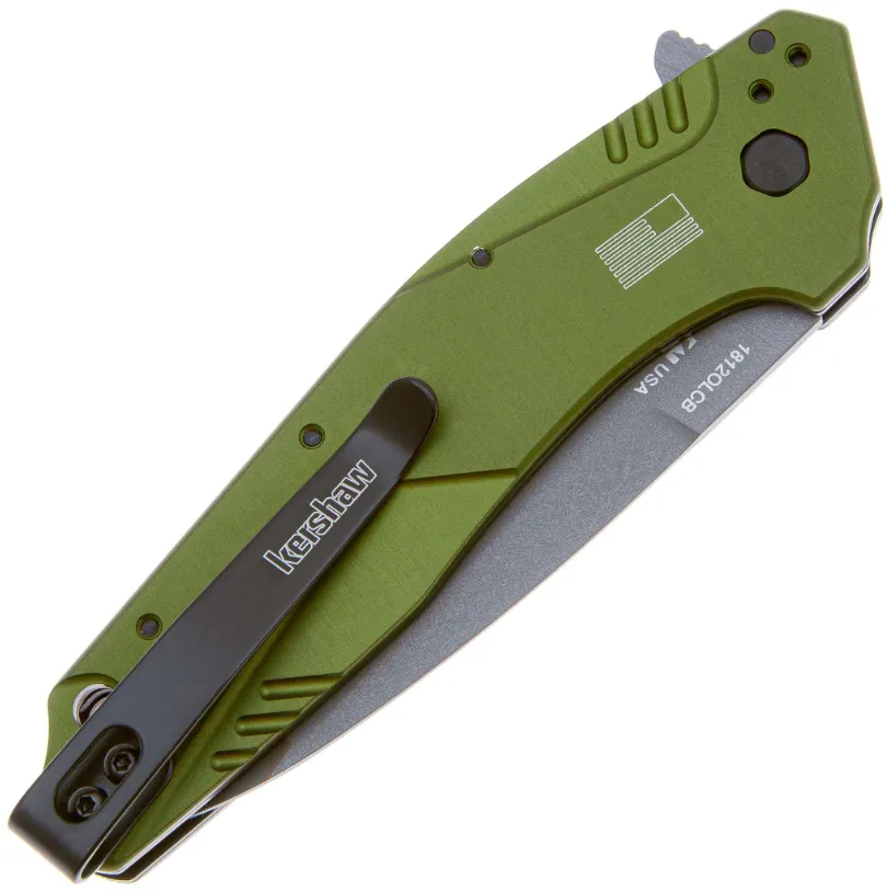 Складной нож (Kershaw) Dividend_4