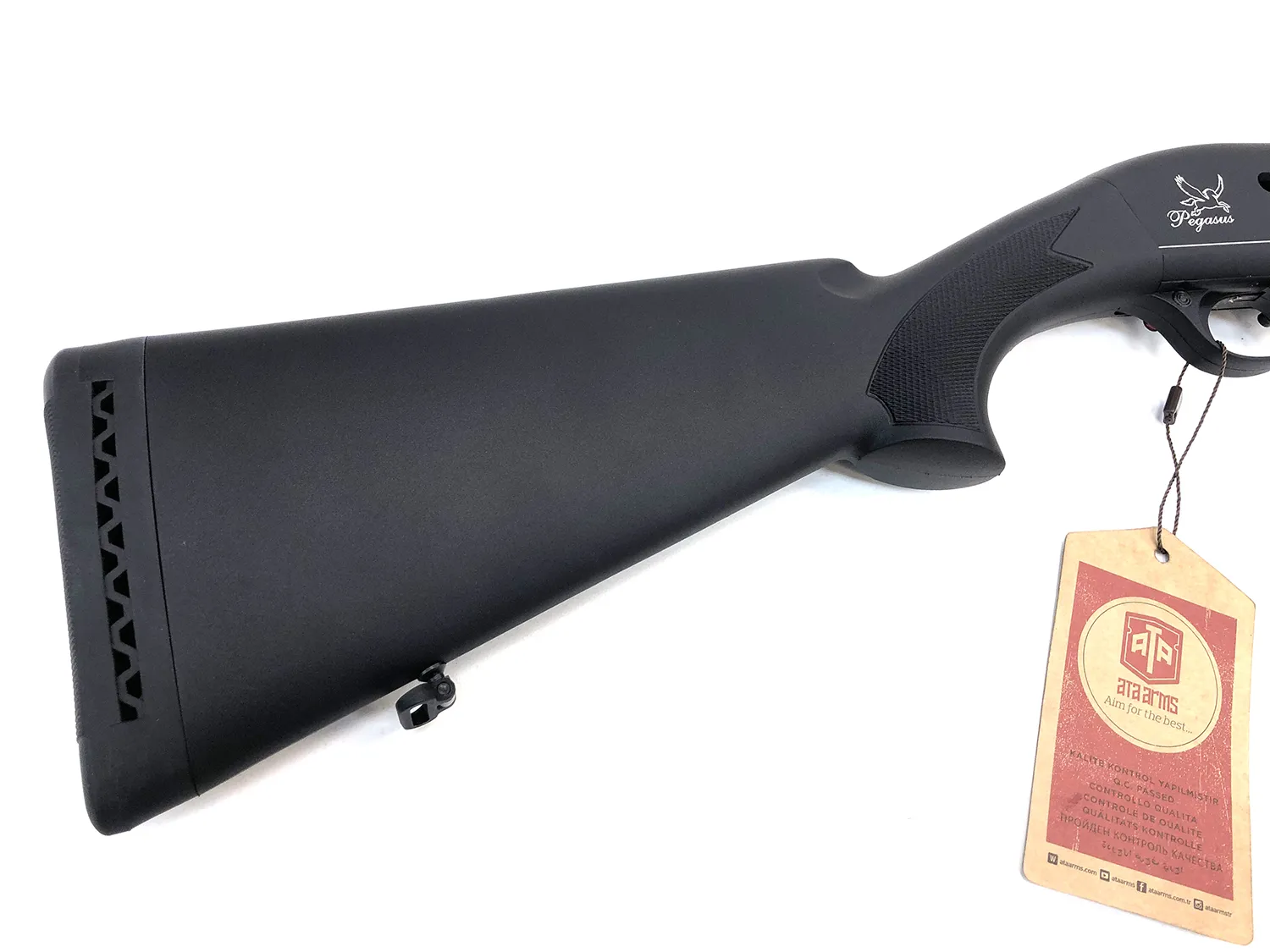 Ружье (Ata Arms) Pegasus Dark Edition 12х76 (L 560 3