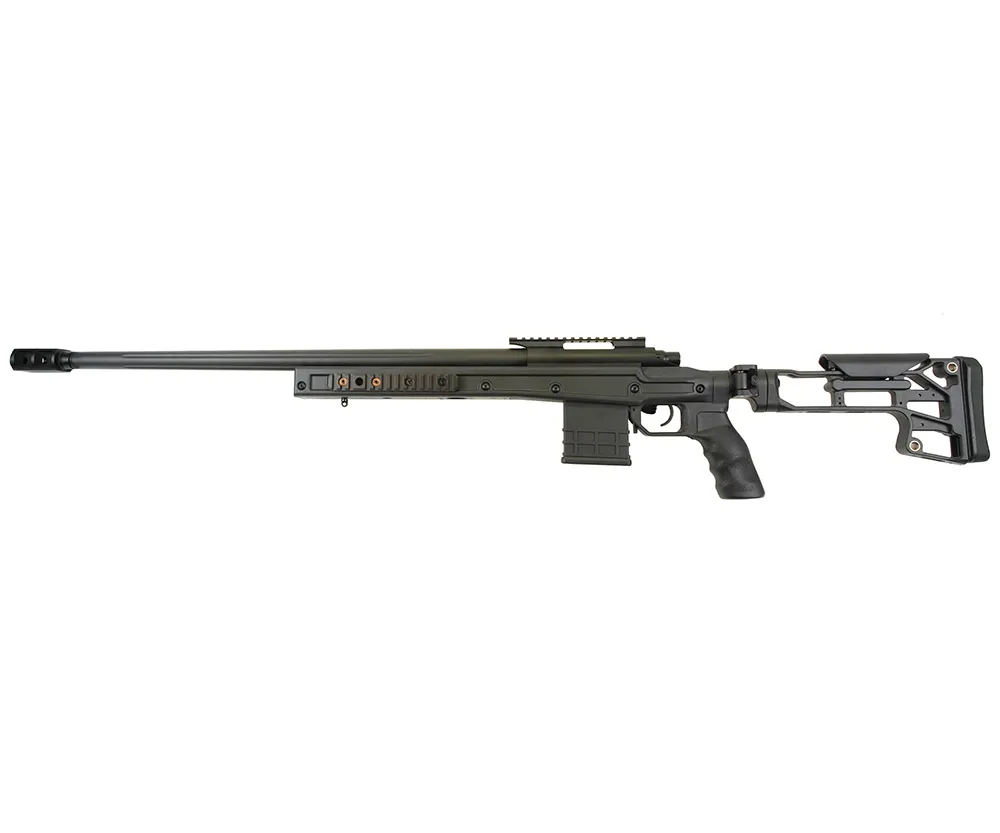 Винтовка (Cyma) CM707 Sniper Rifle (CM707, Spring, Черный)2
