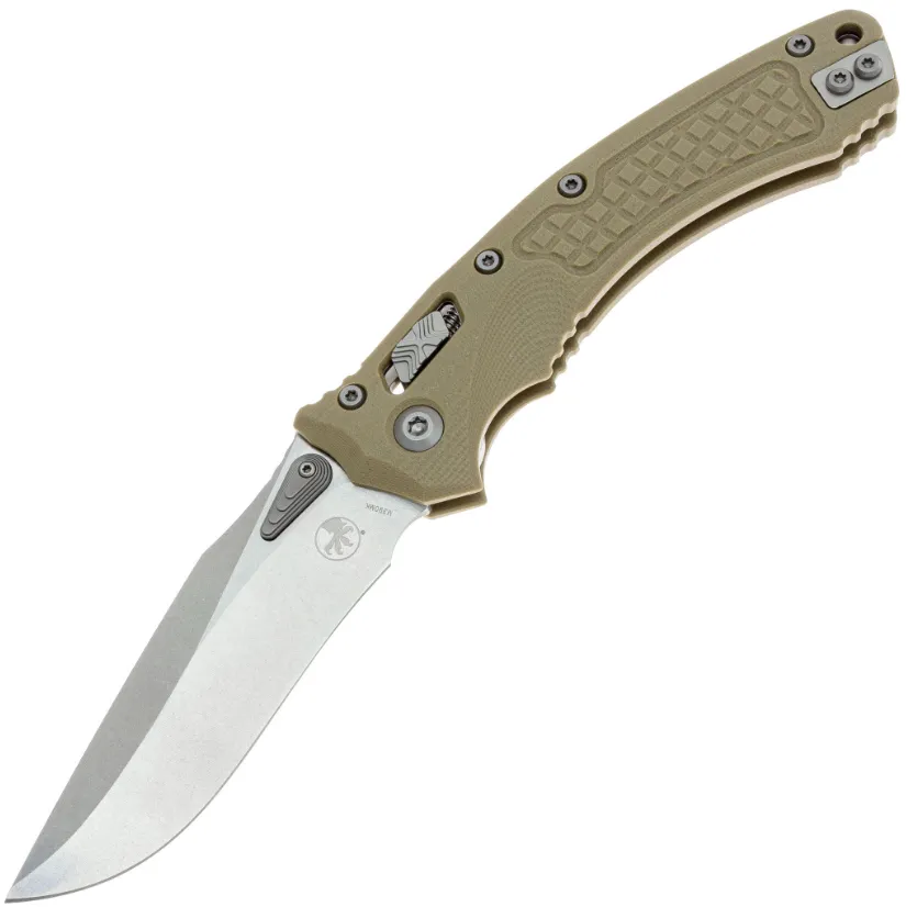 Складной нож (Microtech) Amphibian Ram-Lok