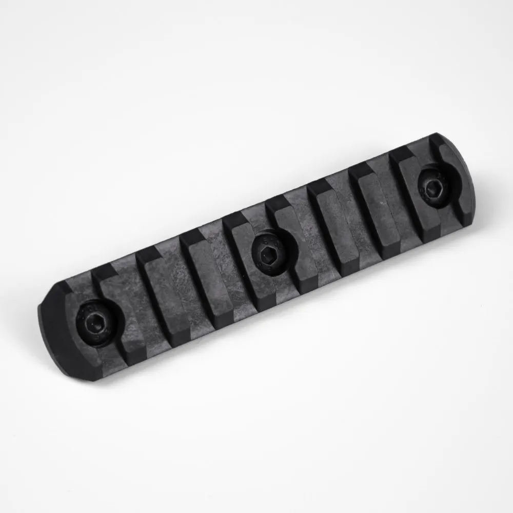 Планка (Стич Профи) Weaver (M-Lok, 9 слотов, Полиамид)