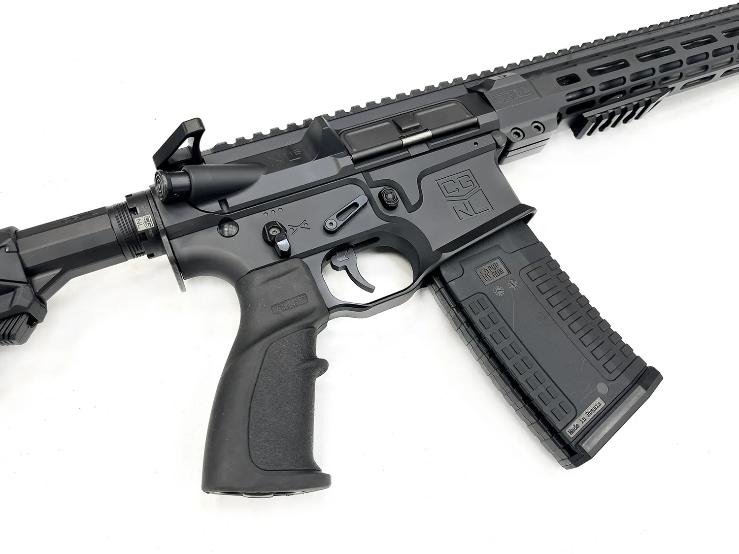 Карабин (АДАР) NL15T 18'' кал. .223 Rem_4