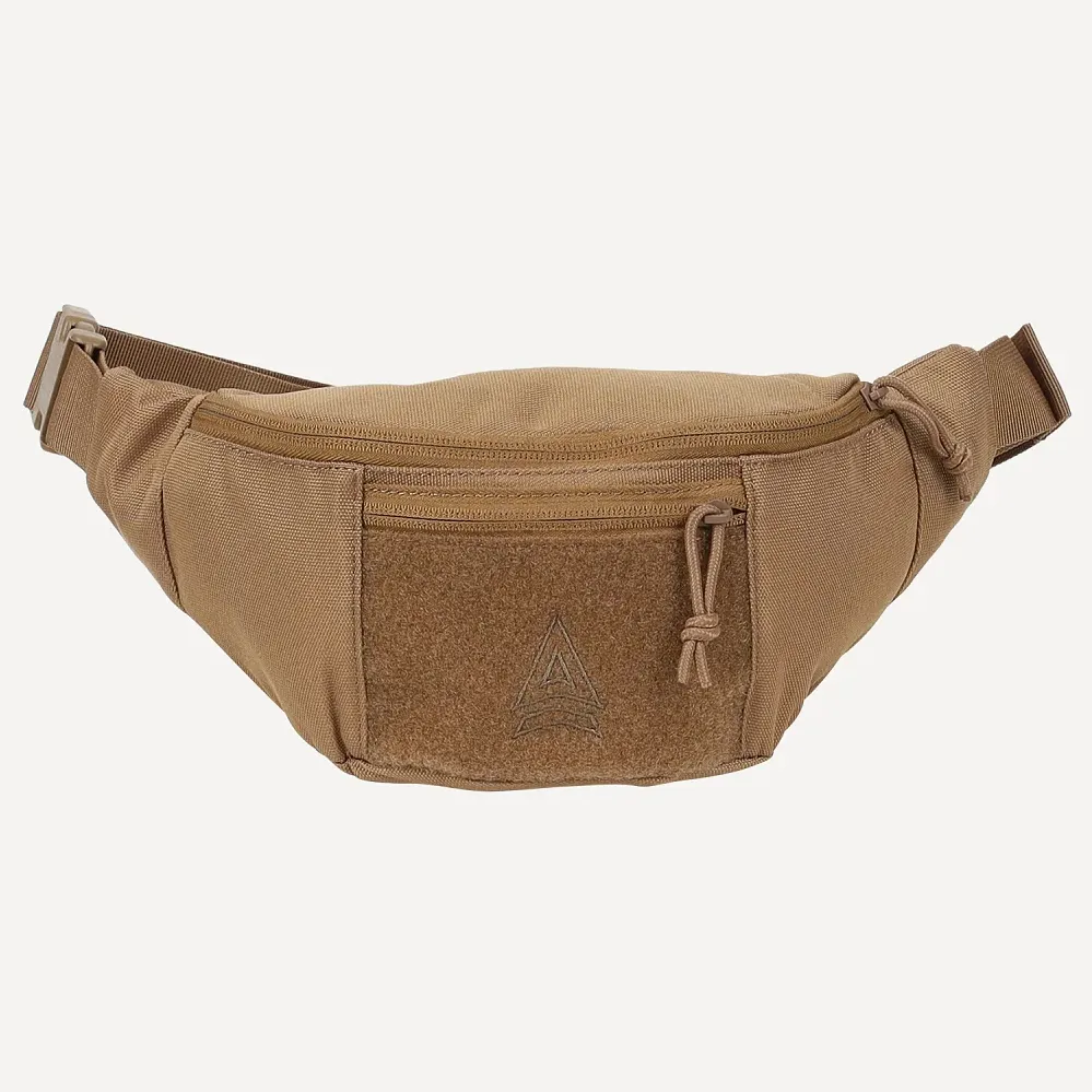Сумка (Сплав) поясная Varan (Polyester 900D, Песок)_2