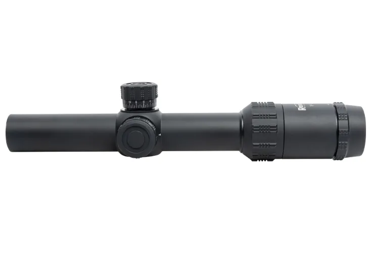 Прицел оптический (REMINGTON) Fury 1-10x24 (Труба 30мм, Сетка 6DCM-RГравировка, Подсветка)3