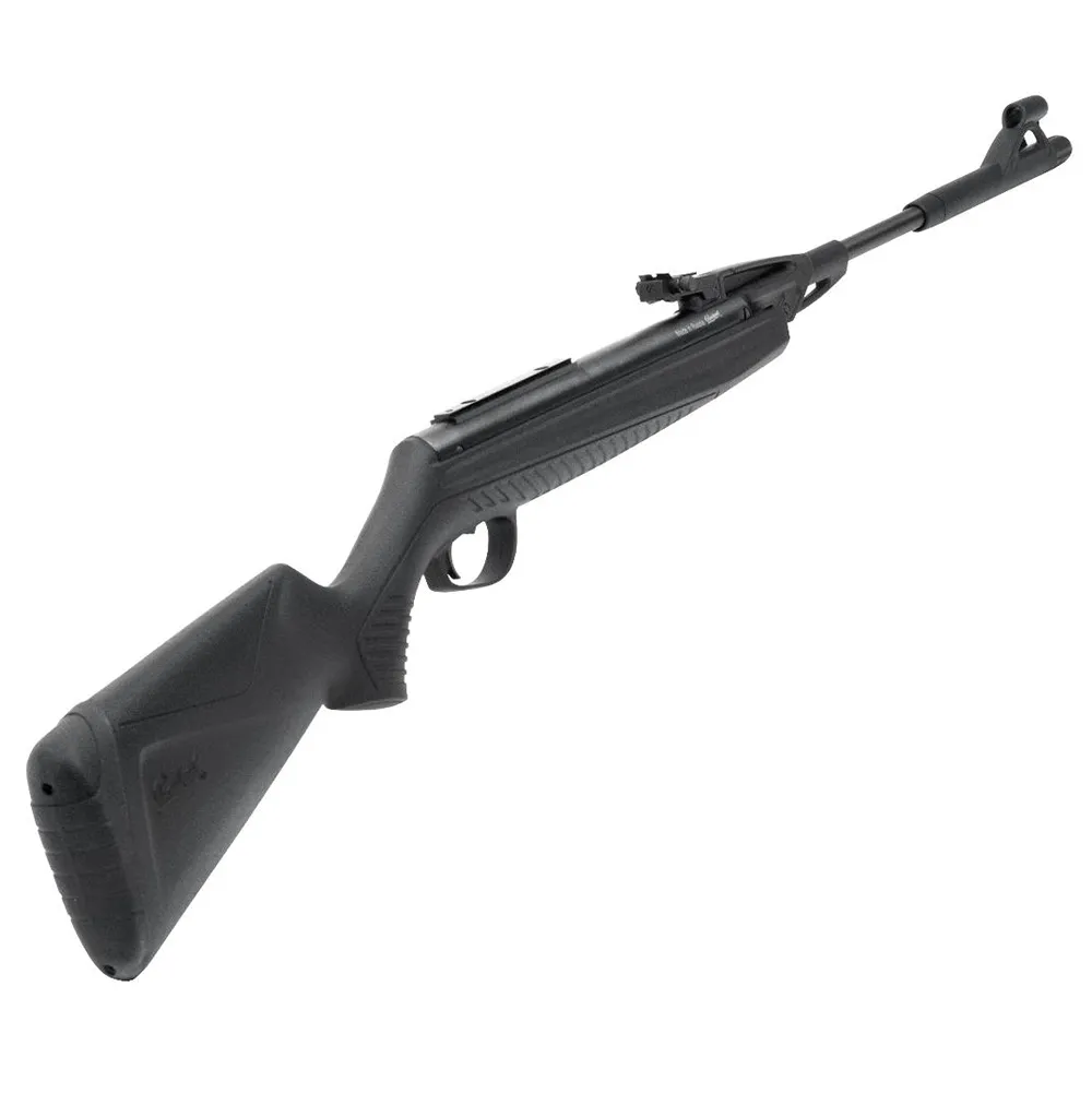 Винтовка пневматическая (Байкал) MP-512C-06 (4.5мм, Чёрный)_3