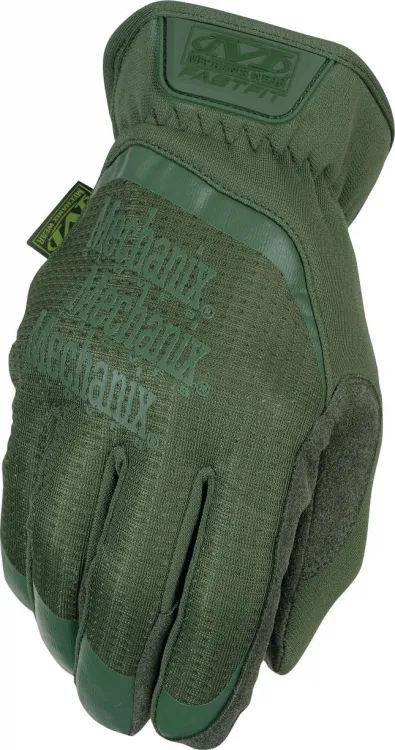 Перчатки (Mechanix Wear) Fast Fit (OD Green)