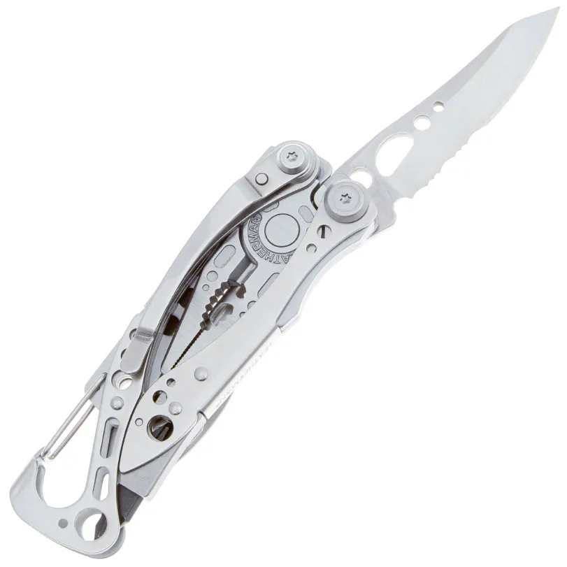 Мультитул (Leatherman) Sketetool (Металлик)_3
