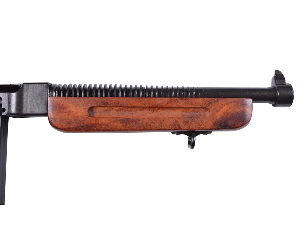 Макет массогабаритный (Denix) автомата ТОМПСОНА М1 A1 (США 1928 г., D71093)_5