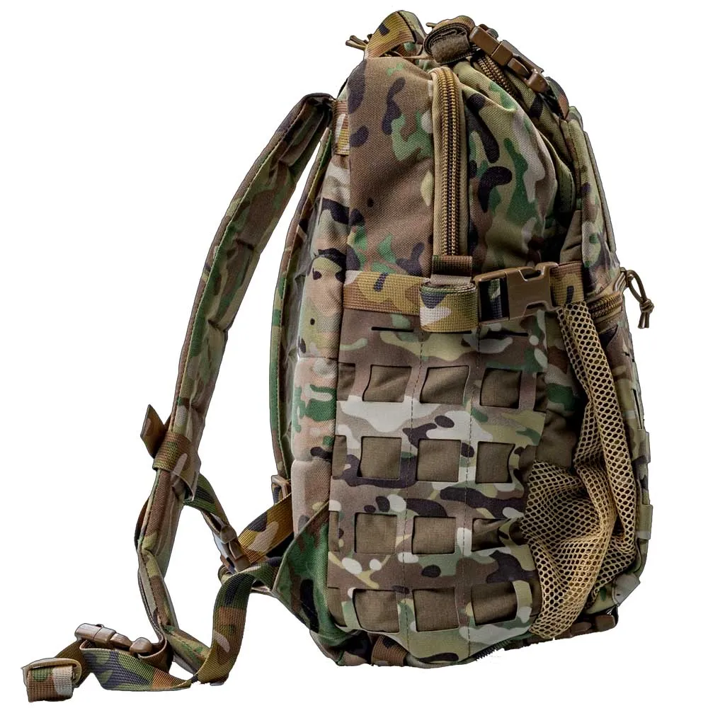 Рюкзак (Gear Craft) Лесник 2.0 (15 л, Multicam) GC-BP-LS20-МС 5