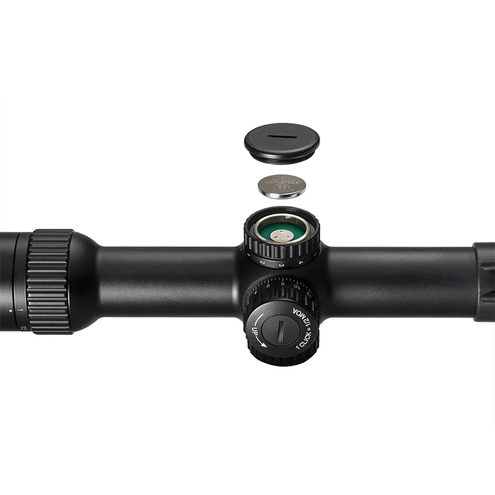 Прицел оптический (GAUT) Obsidian 1-8x24_5