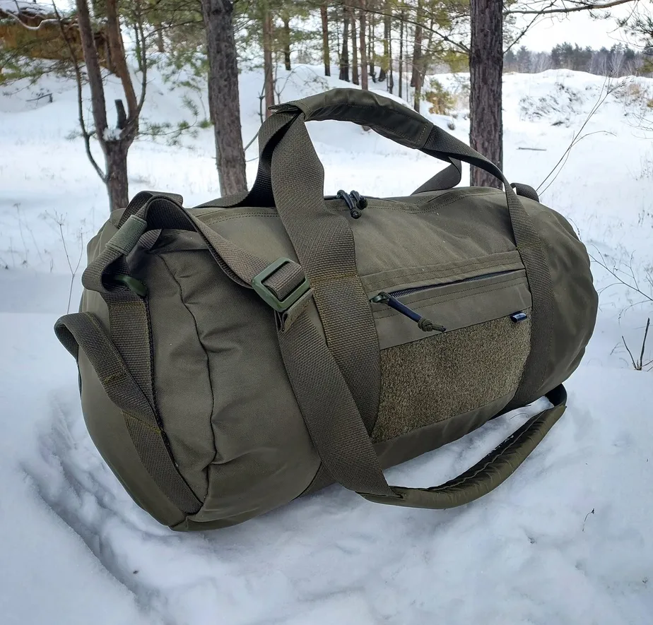 Баул (Ektiner) (25л, Олива)