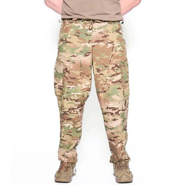 Костюм (Сухопут) Тропик Lite (Multicam)4