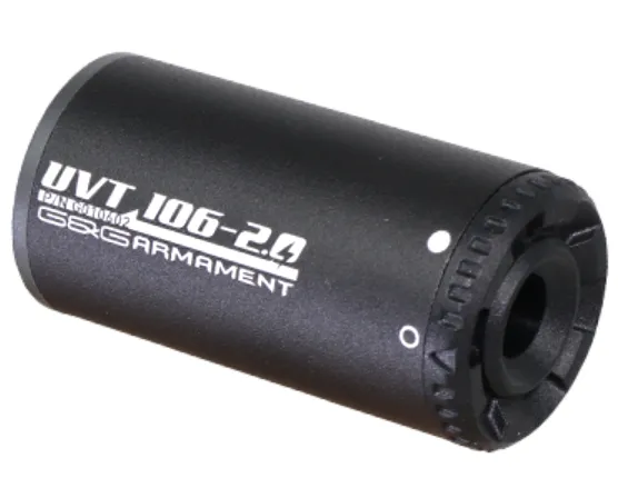 Глушитель (G&G) трассерный UVT106 (51.5x27, М14-)