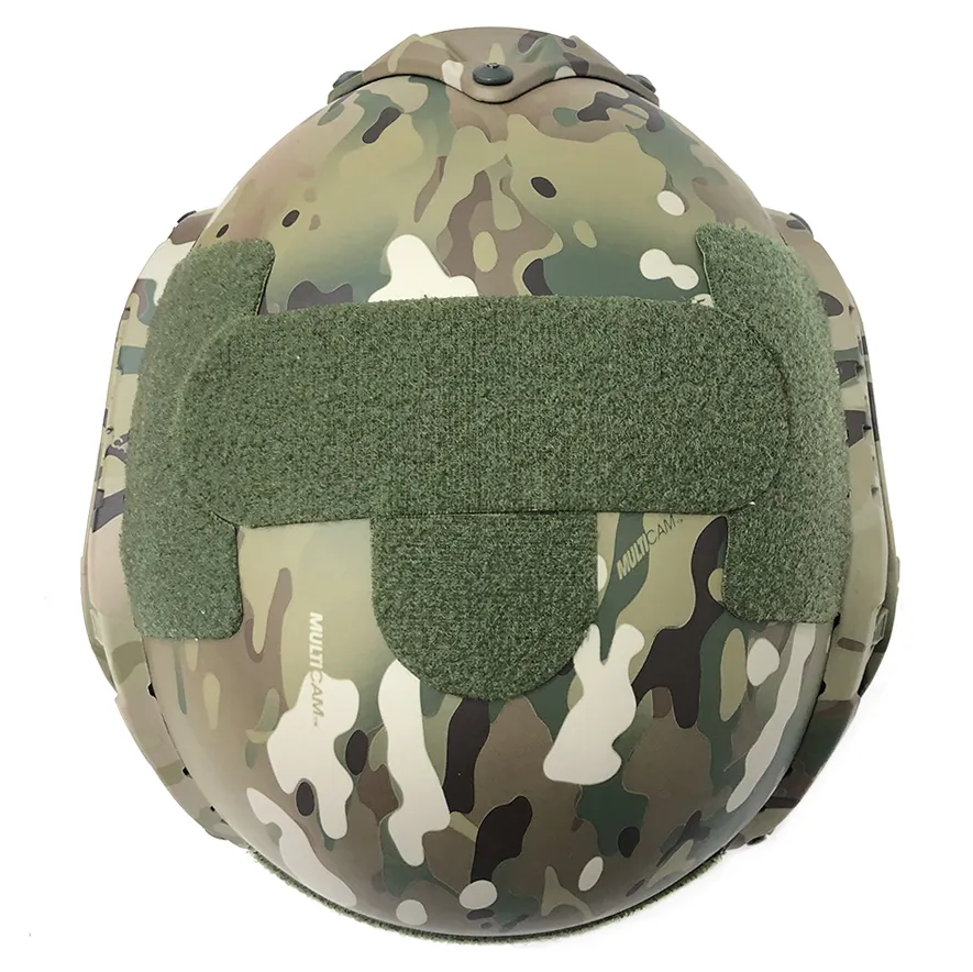 Бронешлем (Armor) Mitch 2000 Арамид_4