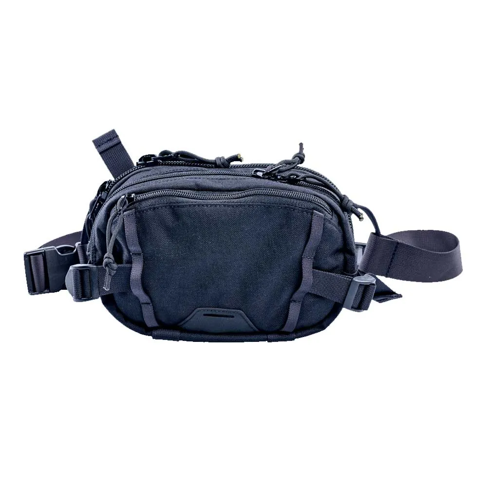 Cумка-кобура (Gear Craft) для пистолета Козырь-2 (Черный) GC-GCC-SK-K2 1