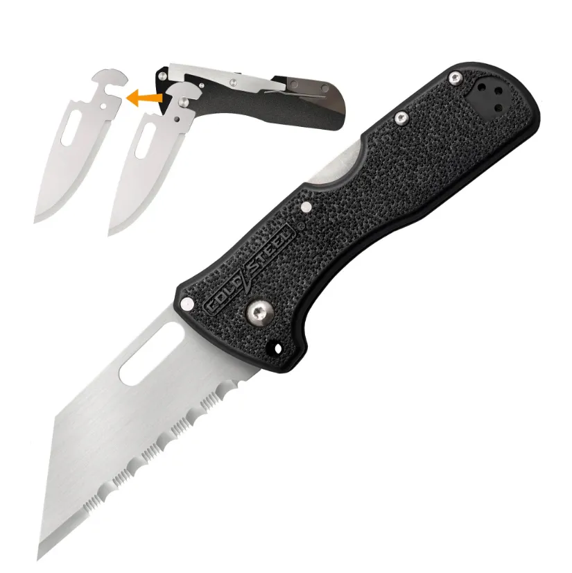 Складной нож (Cold Steel) Click N Cut Folder_3