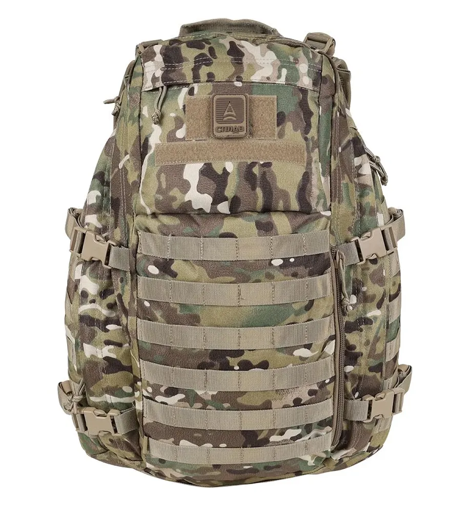Рюкзак (Сплав) Seed M2 (30 литров, Polyester 900D, Multicam)_2