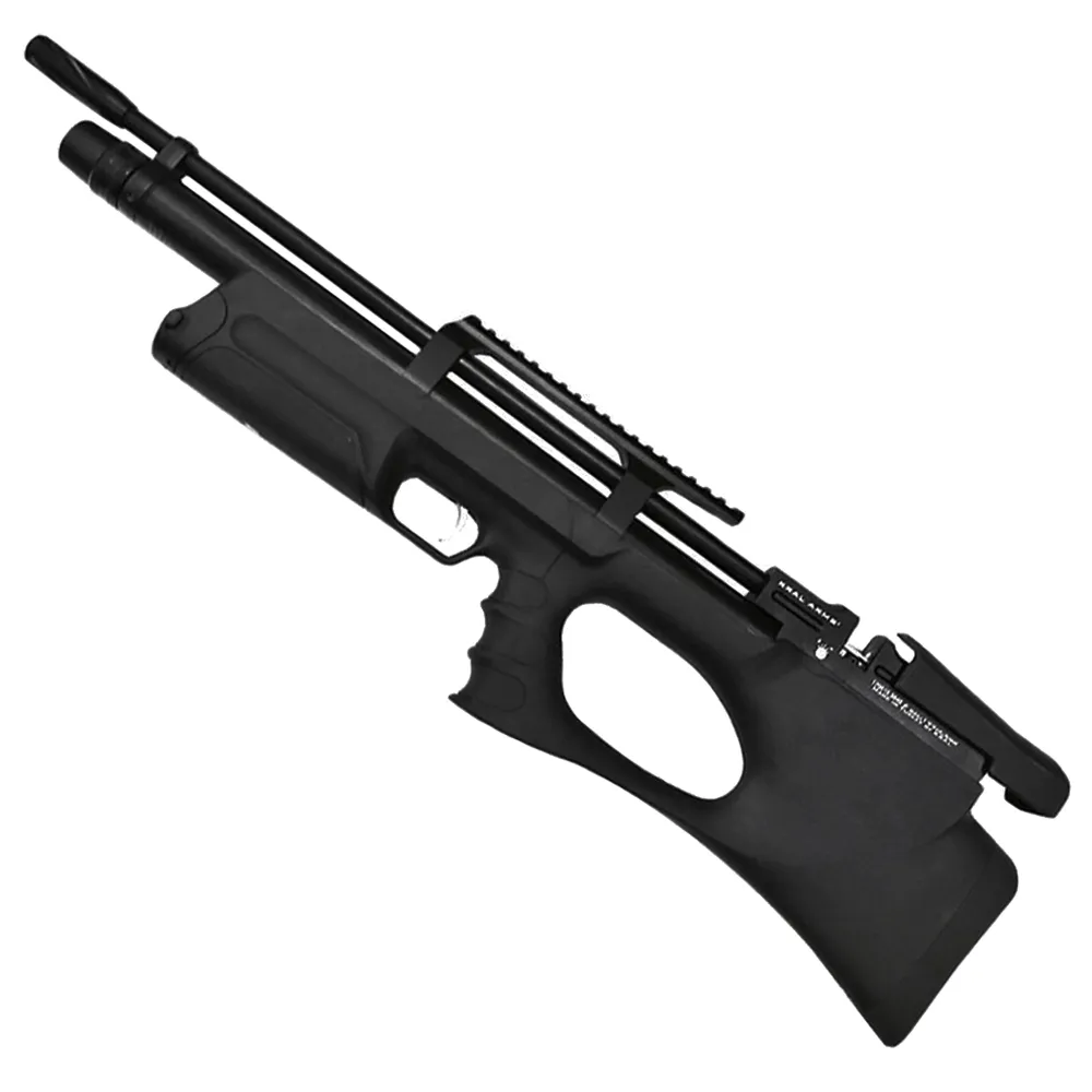 Винтовка пневматическая (Kral Arms) Puncher Breaker 3 (5.5мм, 3Дж, PCP, BullPup, Ложе пластик)