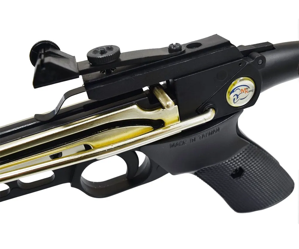 Арбалет рекурсивный (Remington) Kite (Пистолетного типа, Ложе алюминий, Чёрный)_5