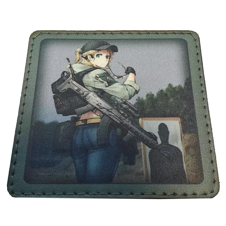 Нашивка (ZLO) Аниме CENTAUR AK