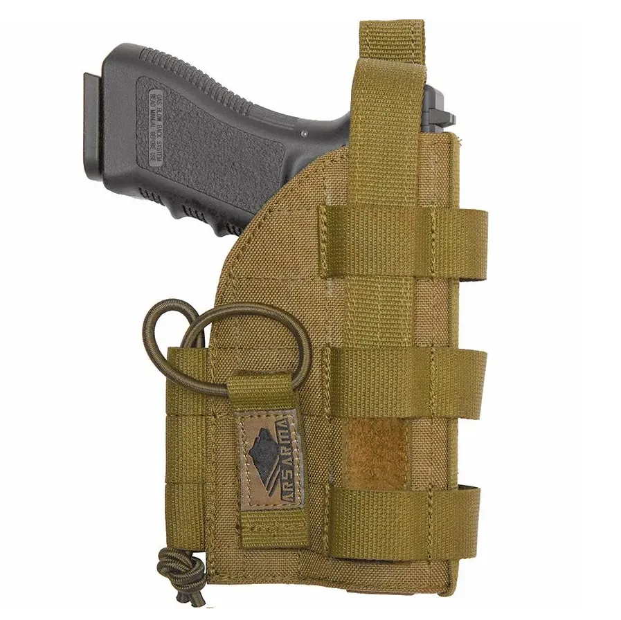 Кобура (Ars Arma) Универсальная (Molle, Койот)