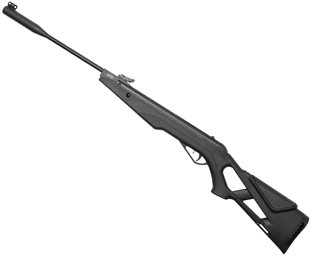 Винтовка пневматическая (EKOL) THUNDER-M ES 450 Black (4.5мм, 3Дж, Черный)