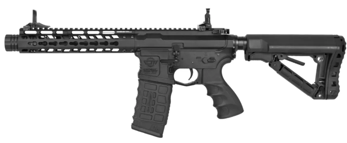 Автомат (G&G) CM16 Wild Hog 9_2
